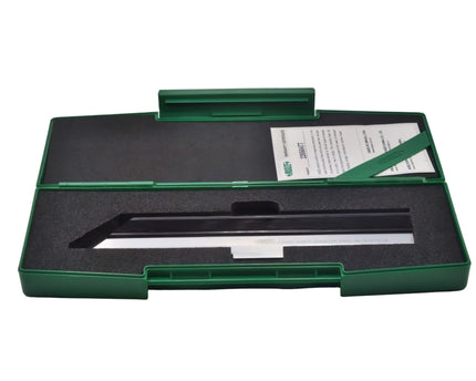 INSIZE MEASURING EQUIPMENT Insize Straight Edge 200mm Range Series 4700-200