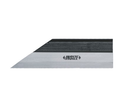 INSIZE Measuring Equipment Insize Straight Edge 500 mm Beveled Edge Series 4700-500