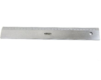 INSIZE MEASURING EQUIPMENT Insize Straight Edge 500mm Series 7111-500A