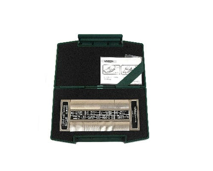 INSIZE MEASURING EQUIPMENT Insize Surface Roughness Specimen 8 Pcs Set for Cylindrical Turning Series ISR‑CS320