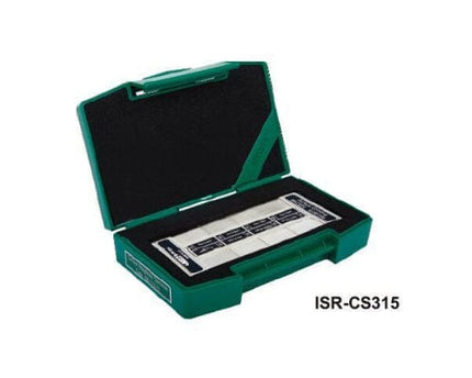 INSIZE MEASURING EQUIPMENT Insize Surface Roughness Specimen Reaming & Drilling 8 pcs Series ISR‑CS322