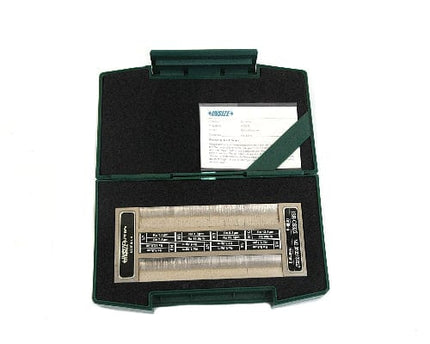 INSIZE MEASURING EQUIPMENT Insize Surface Roughness Specimen Reaming & Drilling 8 pcs Series ISR‑CS322