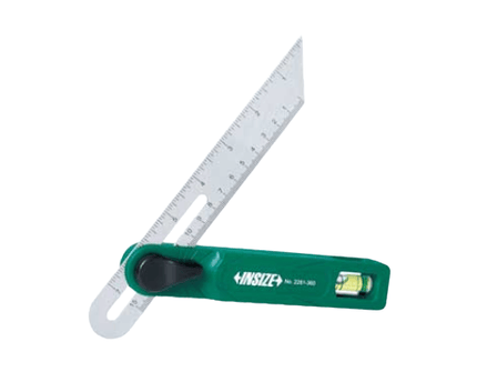 INSIZE Measuring Equipment Insize T-Bevel 203 mm Blade Series 2281-360