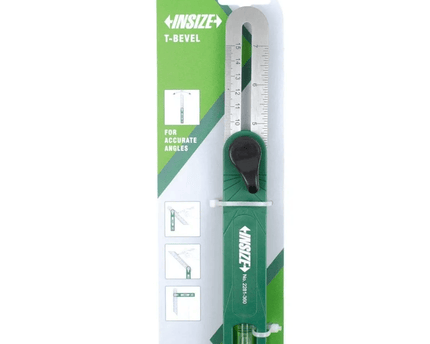 INSIZE Measuring Equipment Insize T-Bevel 203 mm Blade Series 2281-360