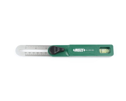 INSIZE Measuring Equipment Insize T-Bevel 203 mm Blade Series 2281-360