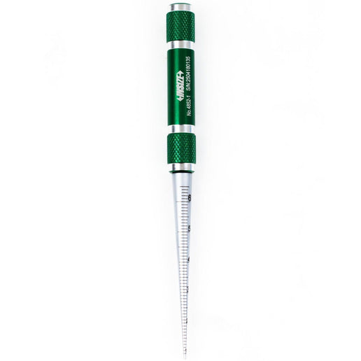 INSIZE Measuring Equipment Insize Taper Bore Gauge 1-6.5mm Range Series 4852-1
