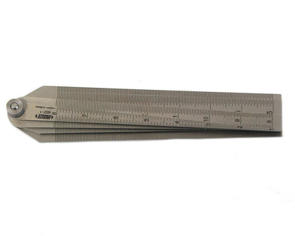INSIZE MEASURING EQUIPMENT Insize Taper Gauge Set 1-29mm Range Series 4837-1
