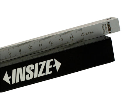 INSIZE MEASURING EQUIPMENT Insize Taper Slot Gauge 0.5-15mm Range Series 4630-2