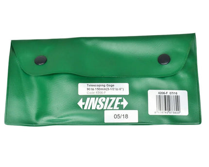 INSIZE Measuring Equipment Insize Telescopic Gauge 90-150mm Range Series 4206-F
