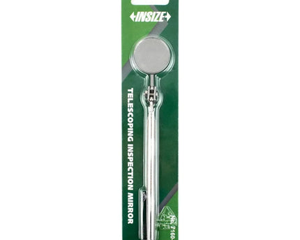 INSIZE MEASURING EQUIPMENT Insize Telescoping Inspection Mirror Ø32mm Series 7160-1