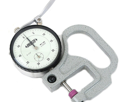 INSIZE Measuring Equipment Insize Thickness Gauge 0-0.5" x 0.0005" Range Series 2364-055