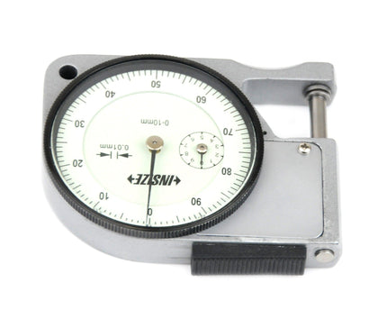 INSIZE Measuring Equipment Insize Thickness Gauge 0-10mm x 0.01mm Range Series 2363-10