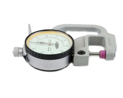 INSIZE Measuring Equipment Insize Thickness Gauge 0-10mm x 0.01mm Range Series 2364-10