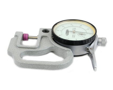 INSIZE Measuring Equipment Insize Thickness Gauge 0-10mm x 0.01mm Range Series 2364-10