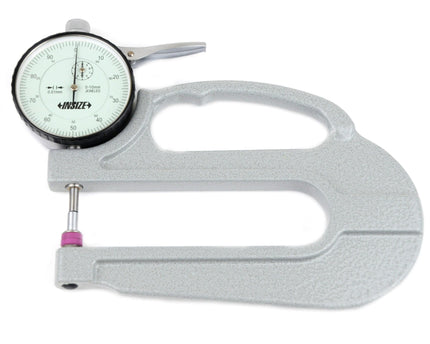INSIZE Measuring Equipment Insize Thickness Gauge 0-10mm x 0.01mm Range Series 2365-10