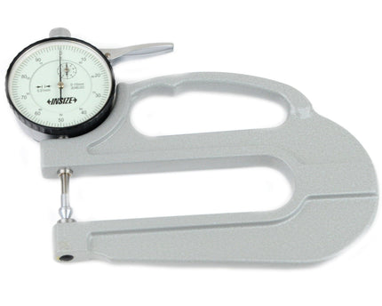 INSIZE Measuring Equipment Insize Thickness Gauge 0-10mm x 0.01mm Range Series 2365-10B