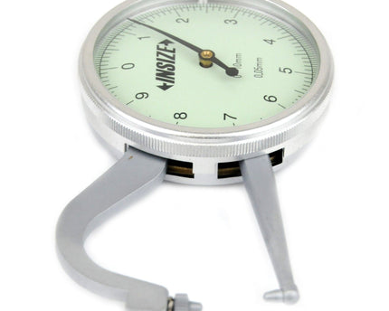 INSIZE Measuring Equipment Insize Thickness Gauge 0-10mm x 0.05mm Range Series 2862-101