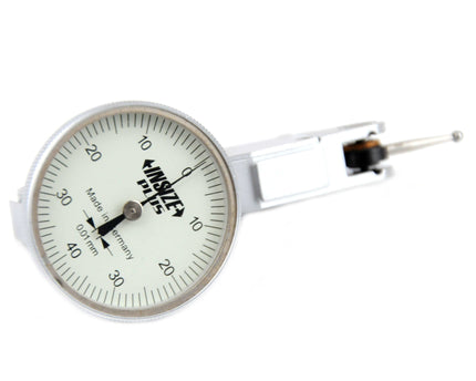 INSIZE Measuring Equipment Insize Thickness Gauge 0-10mm x 0.05mm Range Series 2862-102