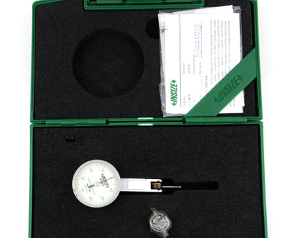 INSIZE Measuring Equipment Insize Thickness Gauge 0-10mm x 0.05mm Range Series 2862-102