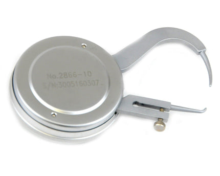 INSIZE Measuring Equipment Insize Thickness Gauge 0-10mm x 0.05mm Range Series 2866-10