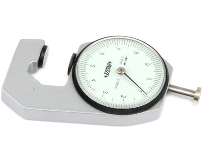 INSIZE Measuring Equipment Insize Thickness Gauge 0-10mm x 0.1mm Range Series 2361-10