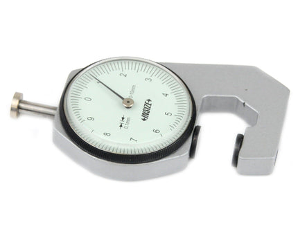 INSIZE Measuring Equipment Insize Thickness Gauge 0-10mm x 0.1mm Range Series 2361-10