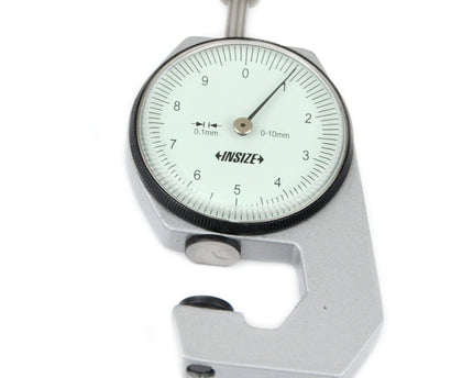 INSIZE Measuring Equipment Insize Thickness Gauge 0-10mm x 0.1mm Range Series 2361-10