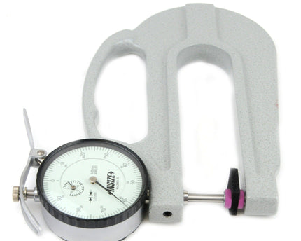 INSIZE Measuring Equipment Insize Thickness Gauge 0-20mm x 0.01mm Range Series 2365-20