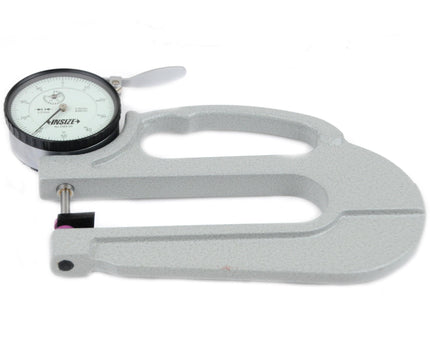 INSIZE Measuring Equipment Insize Thickness Gauge 0-20mm x 0.01mm Range Series 2365-20