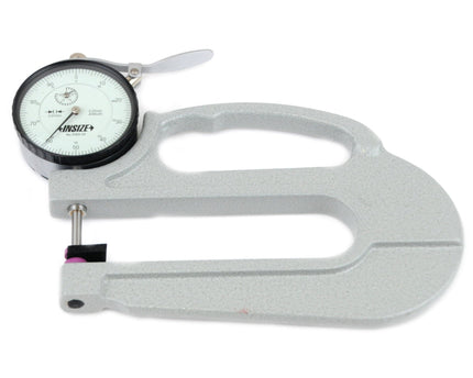 INSIZE Measuring Equipment Insize Thickness Gauge 0-20mm x 0.01mm Range Series 2365-20