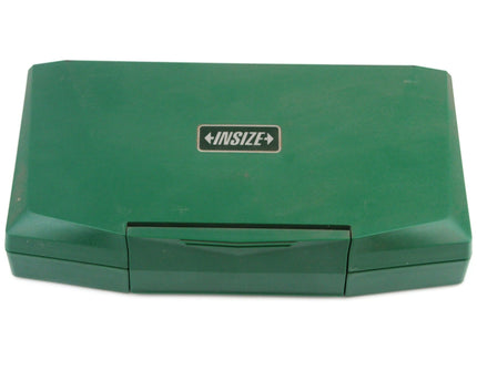 INSIZE Measuring Equipment Insize Thickness Gauge 0-30mm x 0.01mm Range Series 2366-30