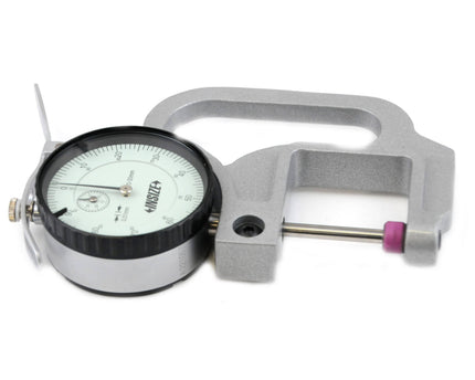INSIZE Measuring Equipment Insize Thickness Gauge 0-30mm x 0.01mm Range Series 2366-30