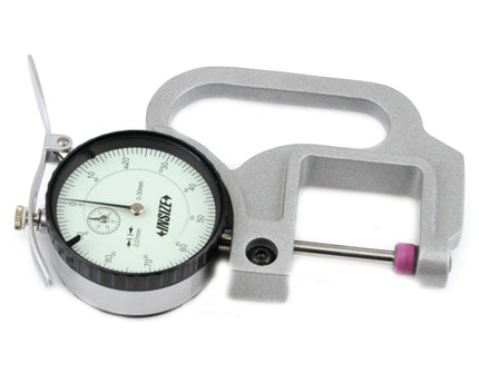 INSIZE Measuring Equipment Insize Thickness Gauge 0-30mm x 0.01mm Range Series 2366-30