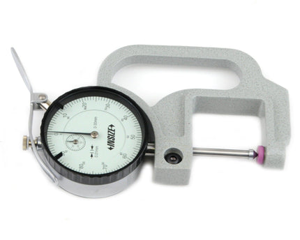 INSIZE Measuring Equipment Insize Thickness Gauge 0-30mm x 0.01mm Range Series 2366-30B