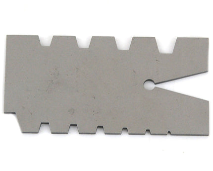 INSIZE Measuring Equipment Insize Thread Angle Gauge 2-12mm Range Series 4812-12