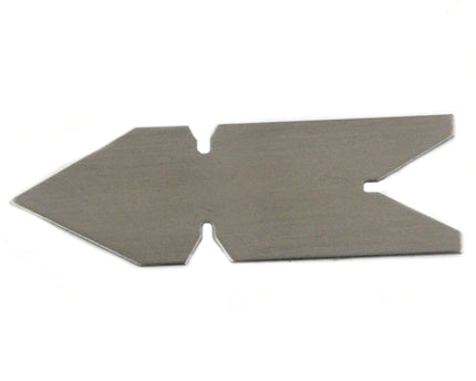 INSIZE Measuring Equipment Insize Thread Angle Gauge Metric 60° Range Series 4810-601