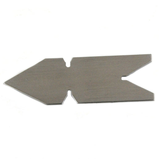 INSIZE Measuring Equipment Insize Thread Angle Gauge Metric 60° Range Series 4810-601