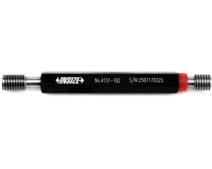 INSIZE Measuring Equipment Insize Thread GO NOGO Plug Gauge 1/4"-28 UNF Series 4131-1B2