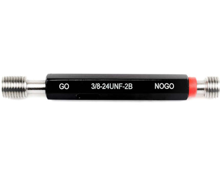 INSIZE Measuring Equipment Insize Thread GO NOGO Plug Gauge 3/8"-24 UNF Series 4131-3C2