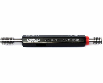 INSIZE Measuring Equipment Insize Thread GO NOGO Plug Gauge 5/16"-18 UNC Series 4131-5D1