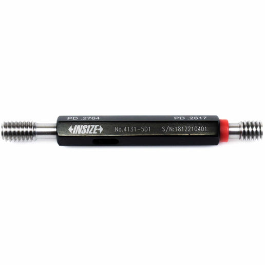 INSIZE Measuring Equipment Insize Thread GO NOGO Plug Gauge 5/16"-18 UNC Series 4131-5D1