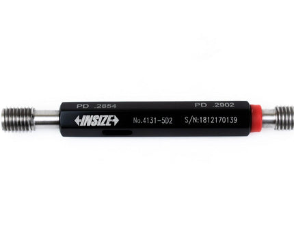 INSIZE Measuring Equipment Insize Thread GO NOGO Plug Gauge 5/16"-24 UNF Series 4131-5D2