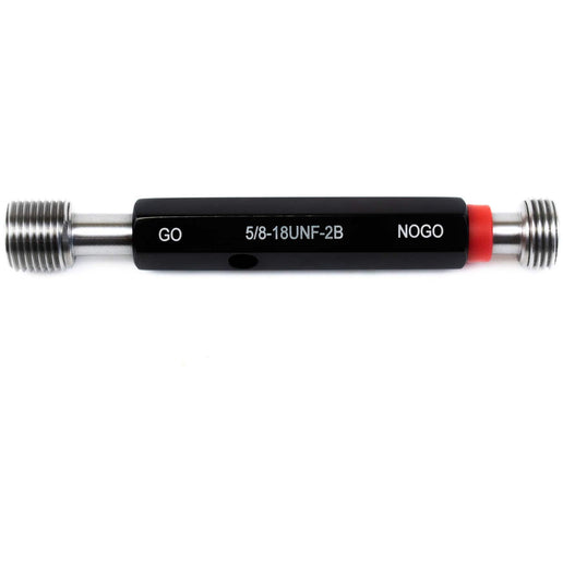 INSIZE Measuring Equipment Insize Thread GO NOGO Plug Gauge 5/8"-18 UNF Series 4131-5C2