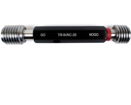 INSIZE Measuring Equipment Insize Thread GO NOGO Plug Gauge 7/8"-9 UNC Series 4131-7C1