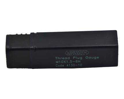 INSIZE Measuring Equipment Insize Thread GO NOGO Plug Gauge M10x1.5mm Series 4130-10