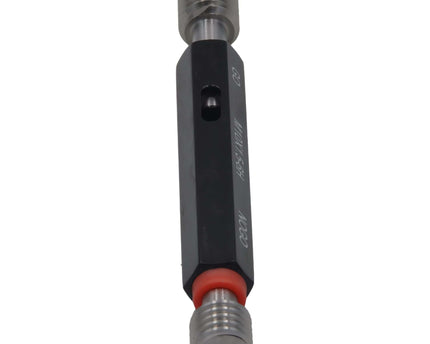 INSIZE Measuring Equipment Insize Thread GO NOGO Plug Gauge M10x1.5mm Series 4130-10