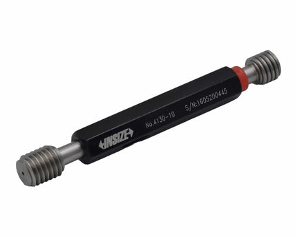 INSIZE Measuring Equipment Insize Thread GO NOGO Plug Gauge M10x1.5mm Series 4130-10