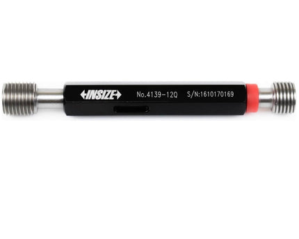 INSIZE Measuring Equipment Insize Thread GO NOGO Plug Gauge M12x1.25mm  Series 4139-12Q