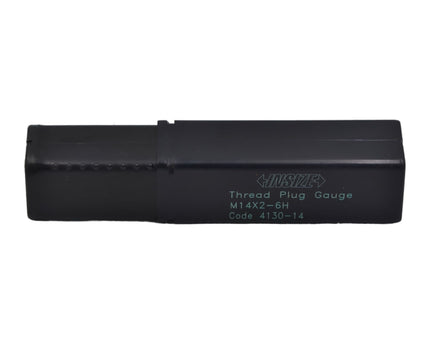 INSIZE Measuring Equipment Insize Thread GO NOGO Plug Gauge M14x2mm Series 4130-14