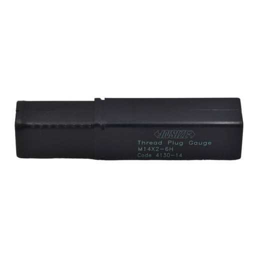 INSIZE Measuring Equipment Insize Thread GO NOGO Plug Gauge M14x2mm Series 4130-14